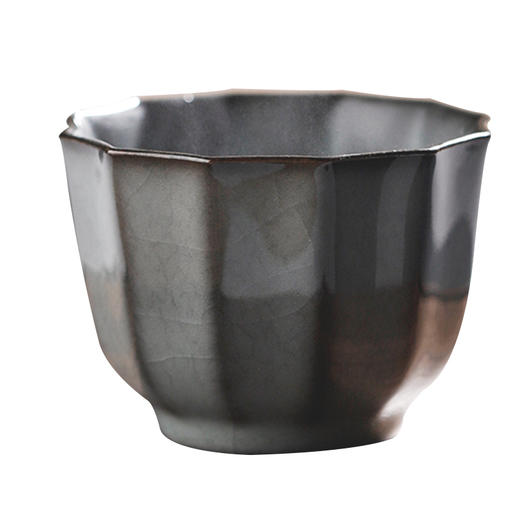 问鼎哥窑锦绣宋纹菩提杯（缺货） 商品图4