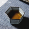 问鼎哥窑锦绣宋纹六角杯（缺货） 商品缩略图1