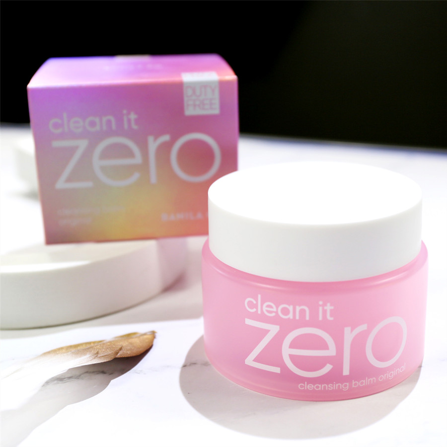 现货▲韩国Banilaco芭妮兰卸妆膏100ml