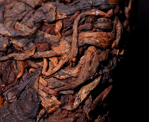 仅剩25片！卖完永无！【记录首届521国际饮茶日！】冰岛醇古树熟茶 2020年521纪念饼 冰岛五寨纯质！ 商品图2