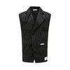 24ans (Ltd edition) Down vest限定款 黑/白羽绒马甲 商品缩略图4
