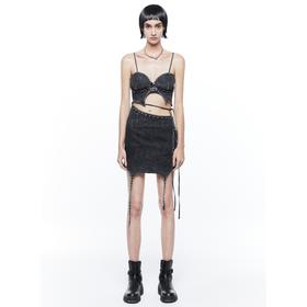 24ans Grey makes old denim suits