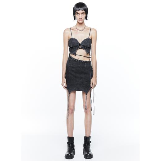 24ans Grey makes old denim suits 商品图0