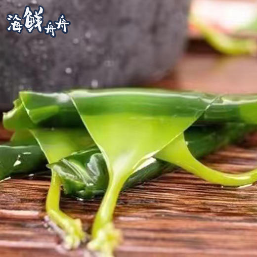 有机海带苗400克/袋 商品图4