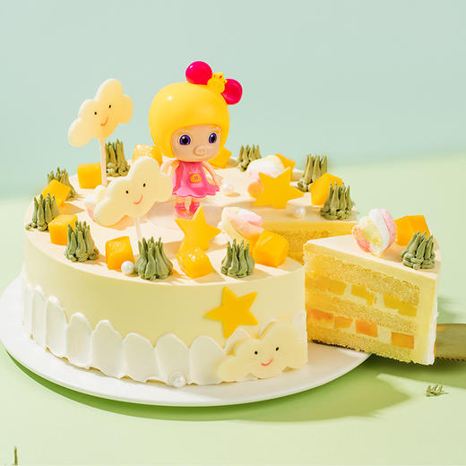 【云朵仙子】轻盈绵软云朵仙子，幸福感爆棚（肇庆） 商品图3