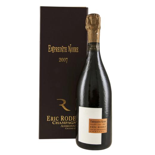 Eric Rodez Empreinte Noire Grand Cru Brut Millésime 2007 瑞黛酒庄风土之印黑皮诺干型2007年份香槟 商品图0