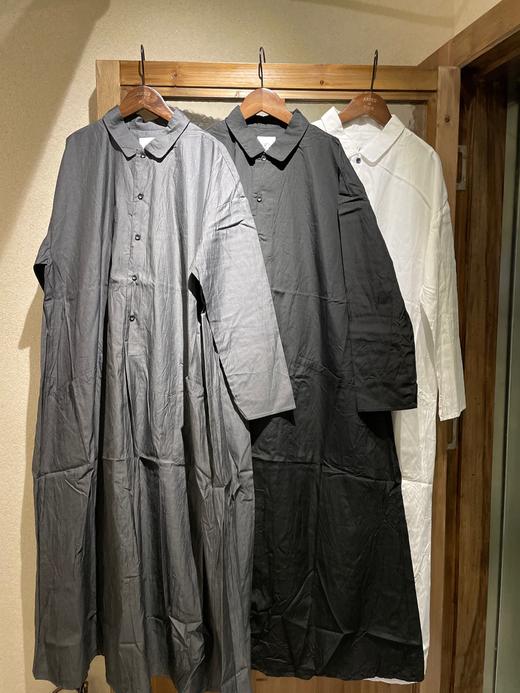 （4折）g 炭灰/白/黑 连衣裙 商品图11