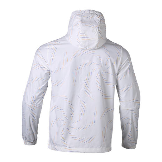 ADIDAS/阿迪达斯皇马梭织风衣拉链外套男GR4274 商品图1