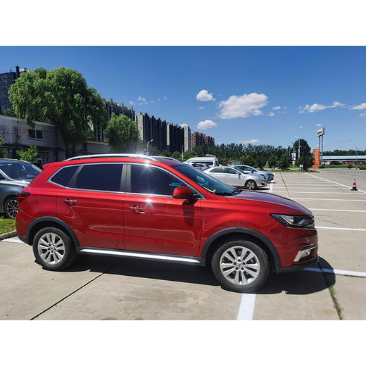 【月租-北京】荣威 RX5 20T 两驱自动互联网智惠版 商品图4