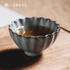 问鼎哥窑锦绣宋纹青莲杯（缺货） 商品缩略图1
