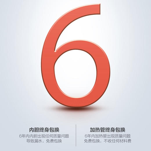 统帅（Leader）电热水器LES60H-LC3（E）（海尔出品） 商品图11