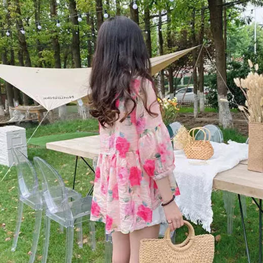 裁缝学苑 AG183女装娃娃衫纸样夏天服装短袖衬衫打版样板衣服版型 商品图2