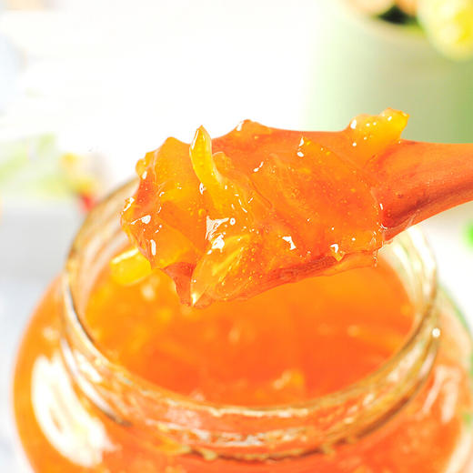 韩国ZEK蜂蜜柚子茶果肉饮料1kg/023987 蜂蜜浸泡新鲜柚子酸甜清香 商品图1