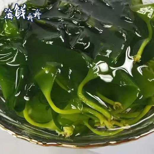 有机海带苗400克/袋 商品图3