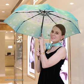 爆款伞 舞 花海