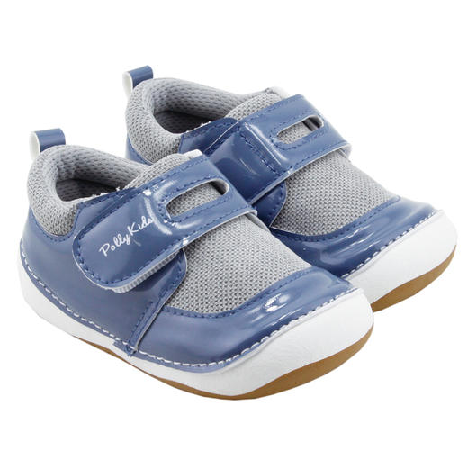 【特惠39元/双】比士尼童鞋 秋冬款婴幼儿宝宝步前鞋学步鞋 男宝女宝软底布鞋 商品图2