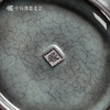问鼎哥窑锦绣宋纹钟葵壶承（缺货） 商品缩略图3