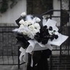 《天使与魔鬼》-玫瑰花束 商品缩略图3