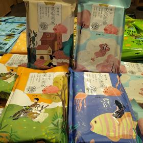 好好香满堂果仁肉纸45g✖️4包一套