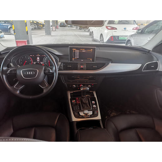 【月租-北京】奥迪 A6L TFSI 标准型 商品图2