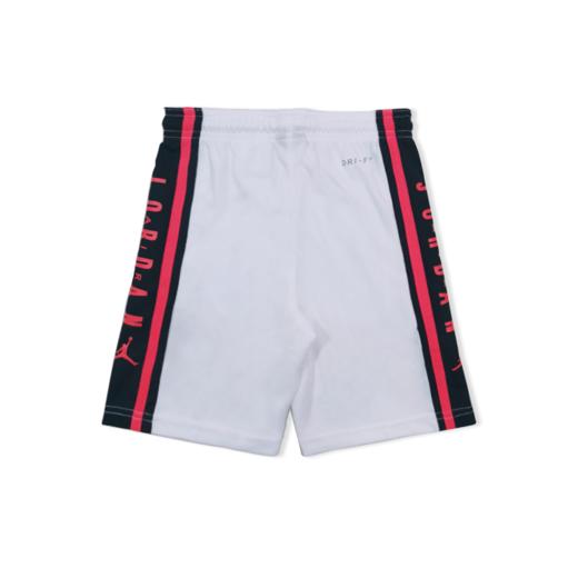 AIR JORDAN乔丹AJ童装夏男童运动速干短裤五分裤JD2022082 商品图2