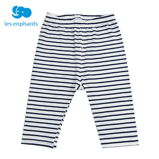 丽婴房-童衣类（夏）D0长裤\吊带裤橘红 商品图0