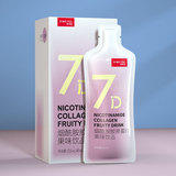 姿美堂烟酰胺光感小白饮胶原蛋白液态正品口服小分子肽粉精华抗糖 商品图1