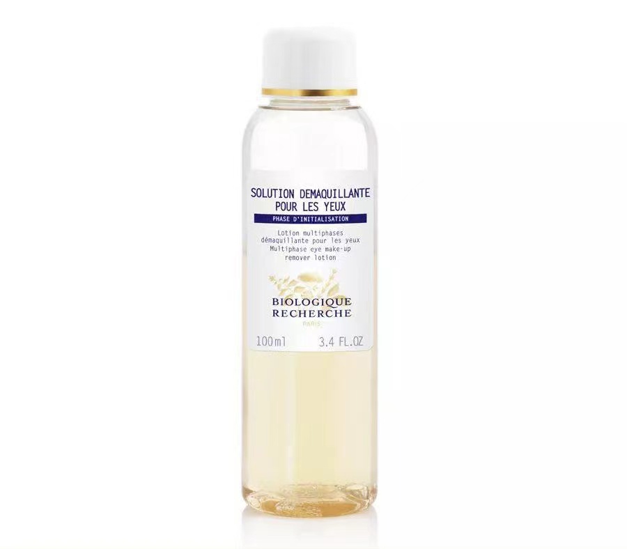 BR宝黎研萃 柔润眼部卸妆液