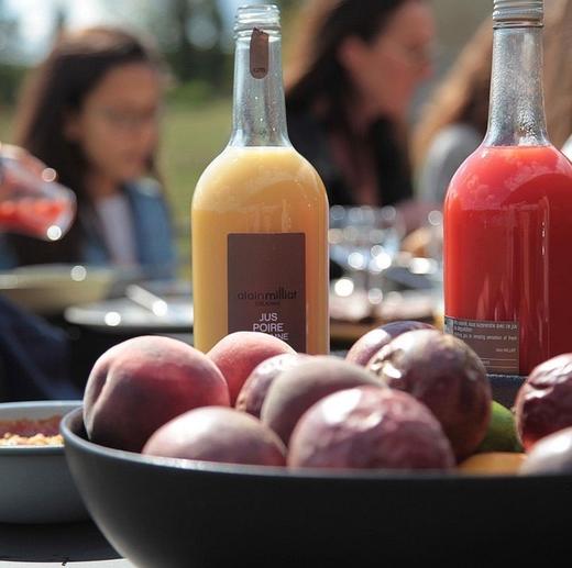 【喝出风土感 上百家米其林餐厅的选择】法国里昂Alain Milliat艾兰优果系列果汁 & 风土果酱 商品图3
