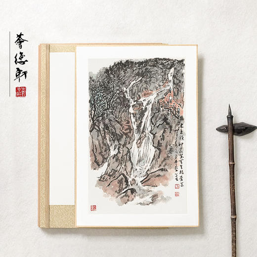 【老师同款出作品居家写生两用】便捷外带已托底多用途收纳写生板 商品图4