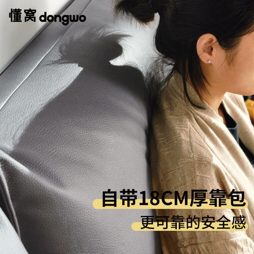 懂窝｜阿什兰 Ashland 双人床 Double Bed 商品图2