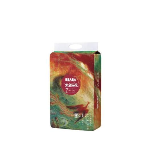 碧芭BEABA大鱼海棠 婴儿纸尿裤XL码36片/包 商品图0