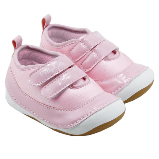 【特惠39元/双】比士尼童鞋 秋冬款婴幼儿宝宝步前鞋学步鞋 男宝女宝软底布鞋 商品图3