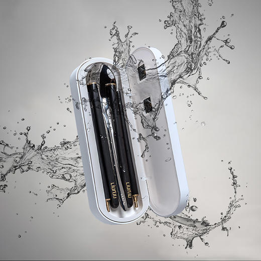 六竖便携杀菌餐具盒+ LSZBD01W【CZ】 商品图4