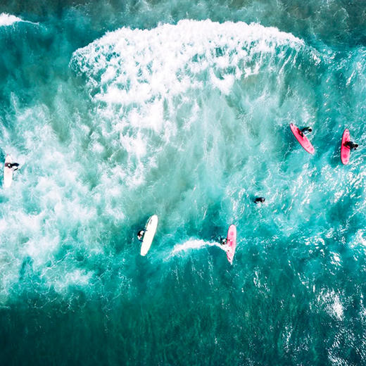 海南万宁日月湾青普FOUND1晚亲子度假冲浪静谧海湾 商品图1