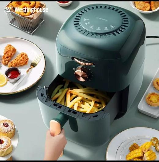 西屋（Westinghouse）空气炸锅 商品图3