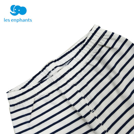 丽婴房-童衣类（夏）D0长裤\吊带裤橘红 商品图4