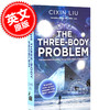 三体 刘慈欣创作长篇科幻小说 英文原版 The Three Body Problem 三体系列**部 Cixin Liu 雨果奖获奖星云奖提名 刘宇昆译 商品缩略图0