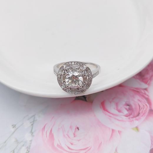 18k钻石戒指（0.60ct） 商品图2