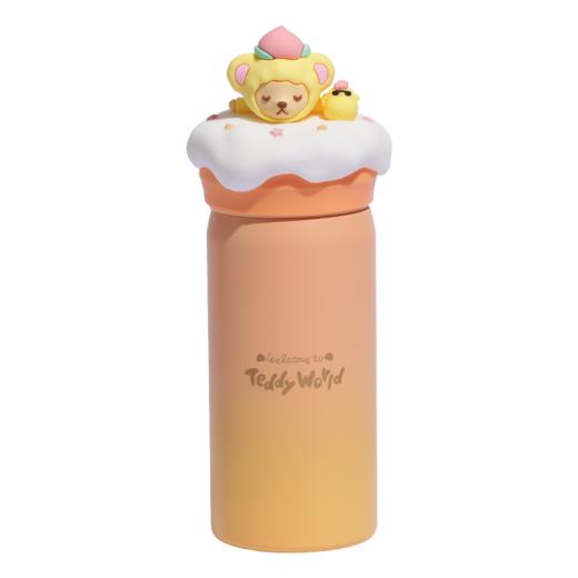 泰迪珍藏 樱花保温杯 QG 商品图7