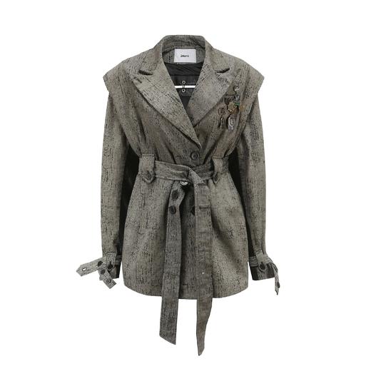 24ans Stitching vest suit 两色 拼接马甲西服 商品图3