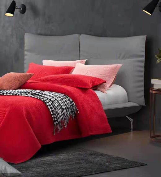 床盖三件套床盖床单床笠 床上用品套件 梦然60S 商品图0