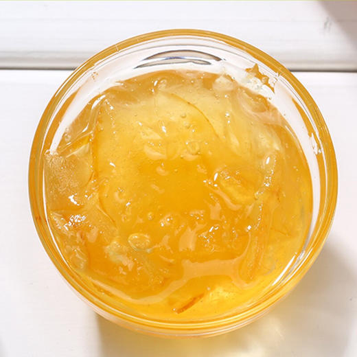 韩国ZEK蜂蜜柚子茶果肉饮料1kg/023987 蜂蜜浸泡新鲜柚子酸甜清香 商品图2