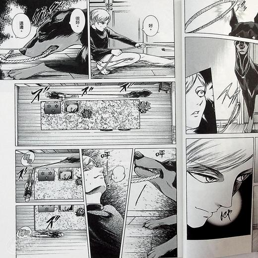 【中商原版】漫画 米奇与达利 恶童物语 4 佐野菜见 台版漫画书 角川 商品图5