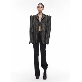 24ans Customized loose-sleeves suit 好的产品不需要太多文案