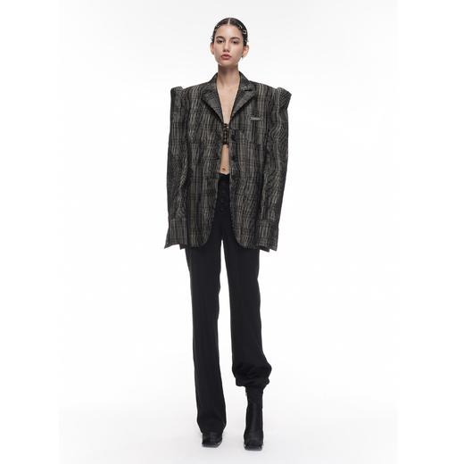 24ans Customized loose-sleeves suit 好的产品不需要太多文案 商品图0