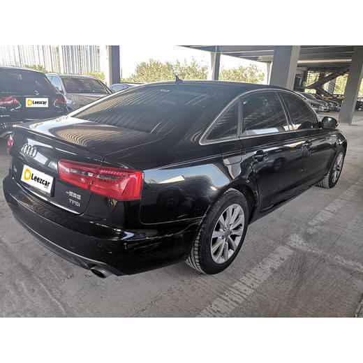 【月租-北京】奥迪 A6L TFSI 标准型 商品图6