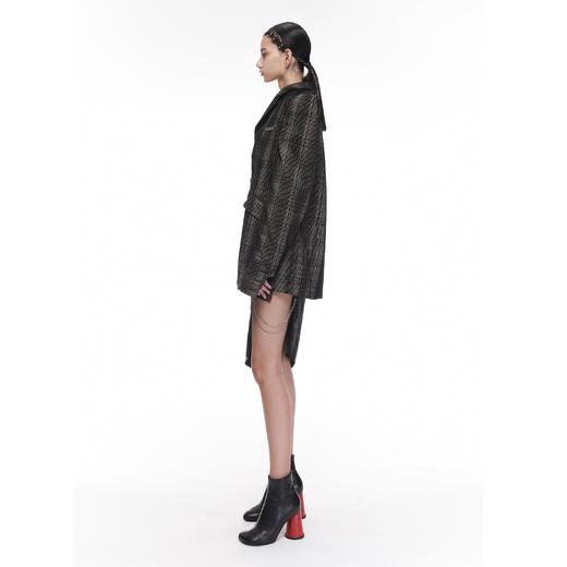 24ans Customized loose-sleeves suit 好的产品不需要太多文案 商品图1