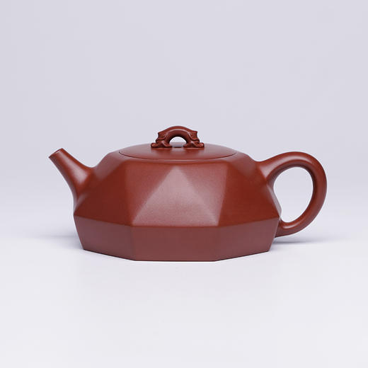 龙德堂陶艺 徐飞制 《华夏九尊·明镜雅秀》原矿底槽清 310cc 库存请咨询客服 商品图4