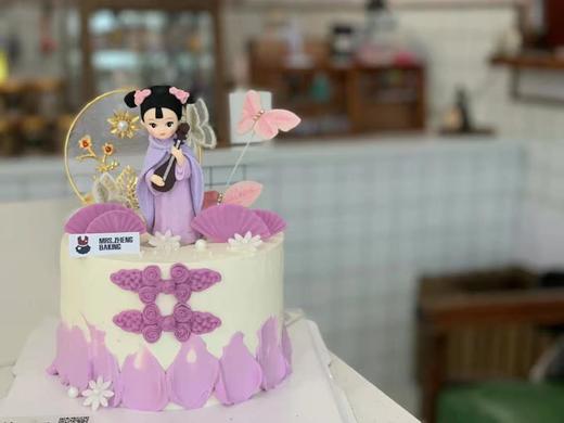 古风古韵加高款 商品图0